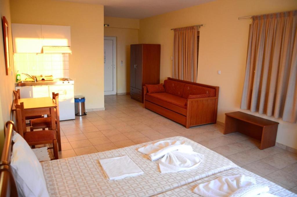 Elafonisos Diamond Resort Bilik gambar